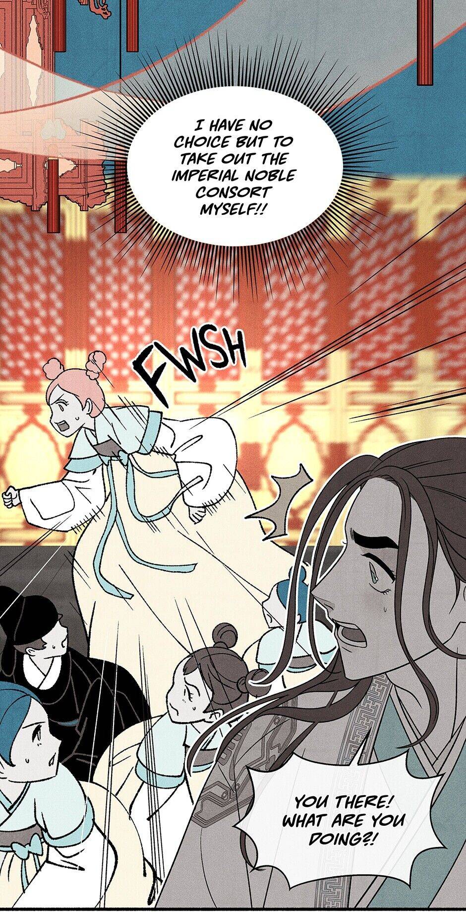 Concubine Walkthrough chapter 52 - page 4