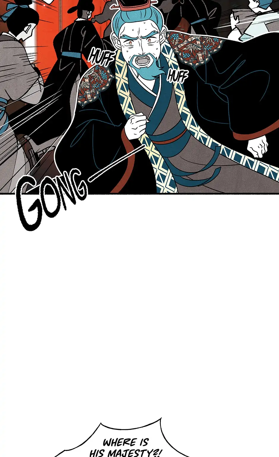 Concubine Walkthrough chapter 105 - page 2