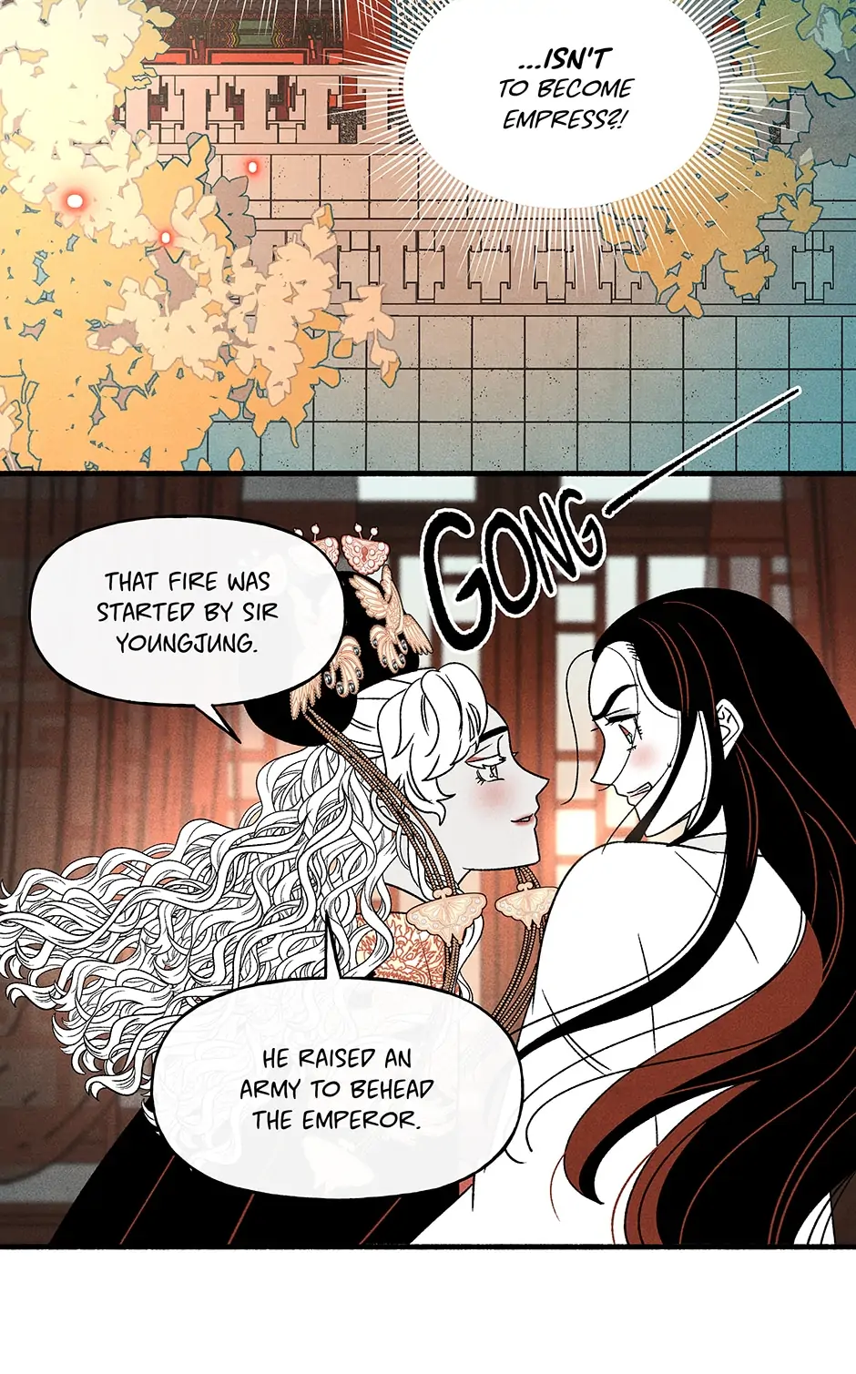Concubine Walkthrough chapter 105 - page 27