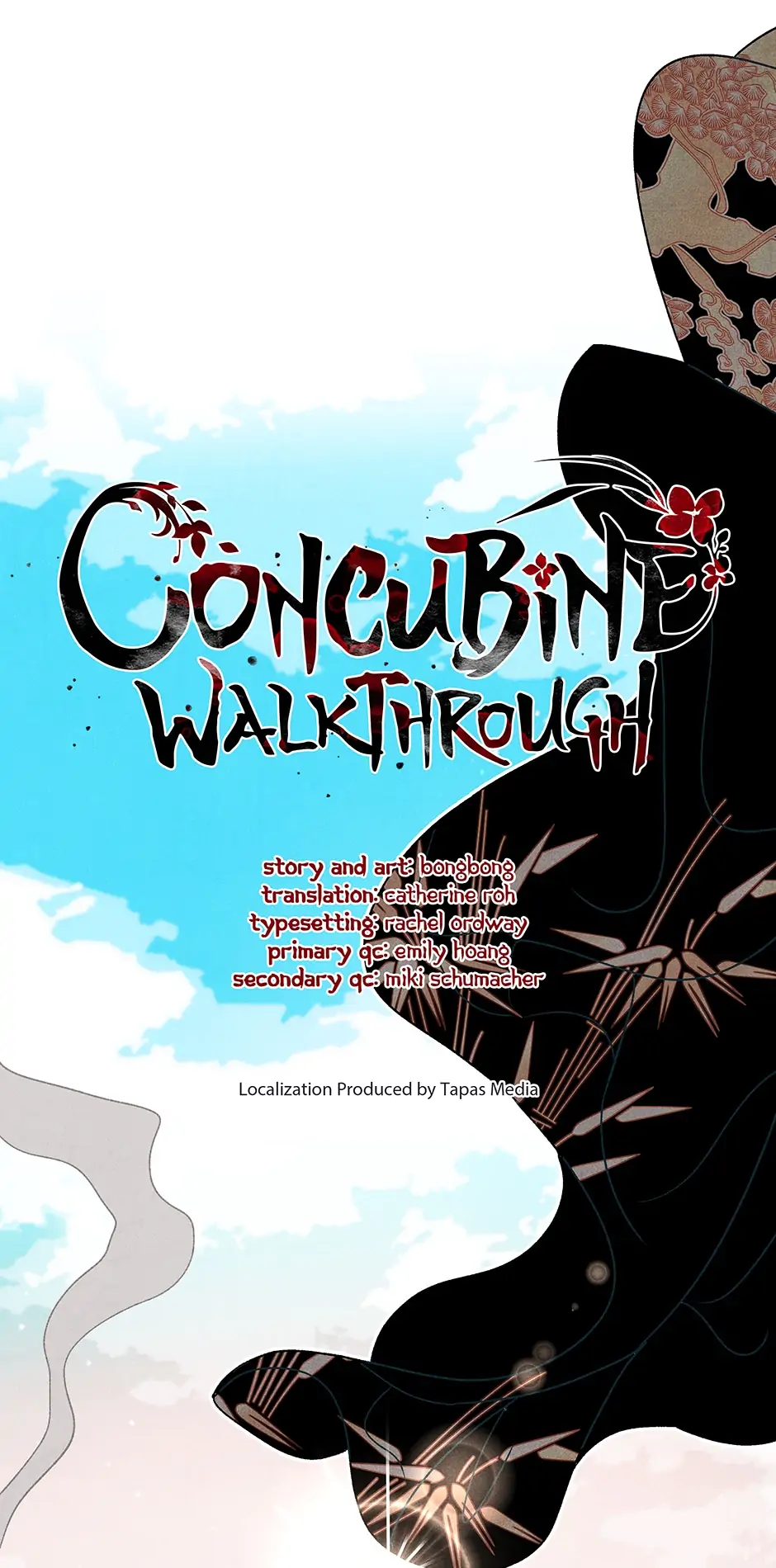 Concubine Walkthrough chapter 105 - page 4