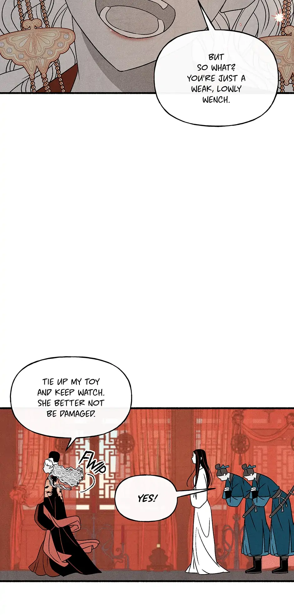 Concubine Walkthrough chapter 105 - page 46