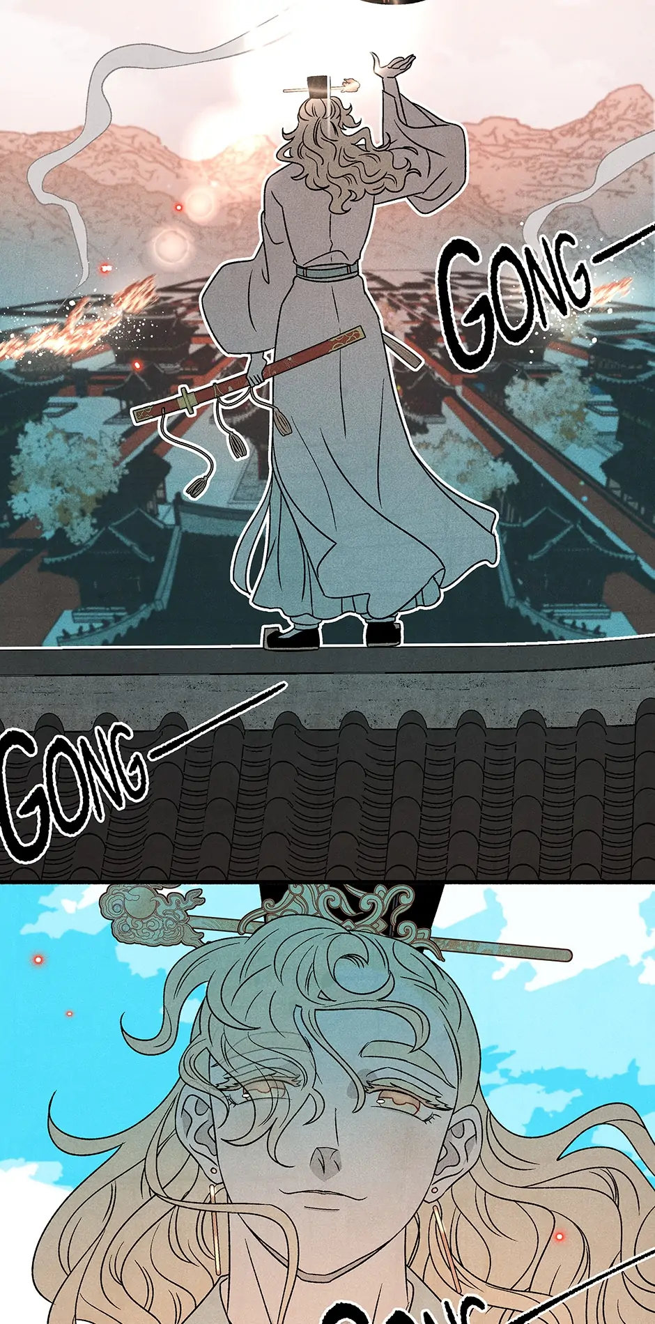 Concubine Walkthrough chapter 105 - page 5