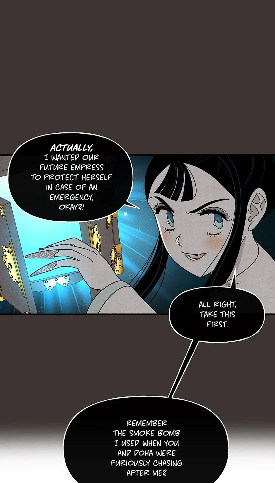 Concubine Walkthrough chapter 105 - page 51