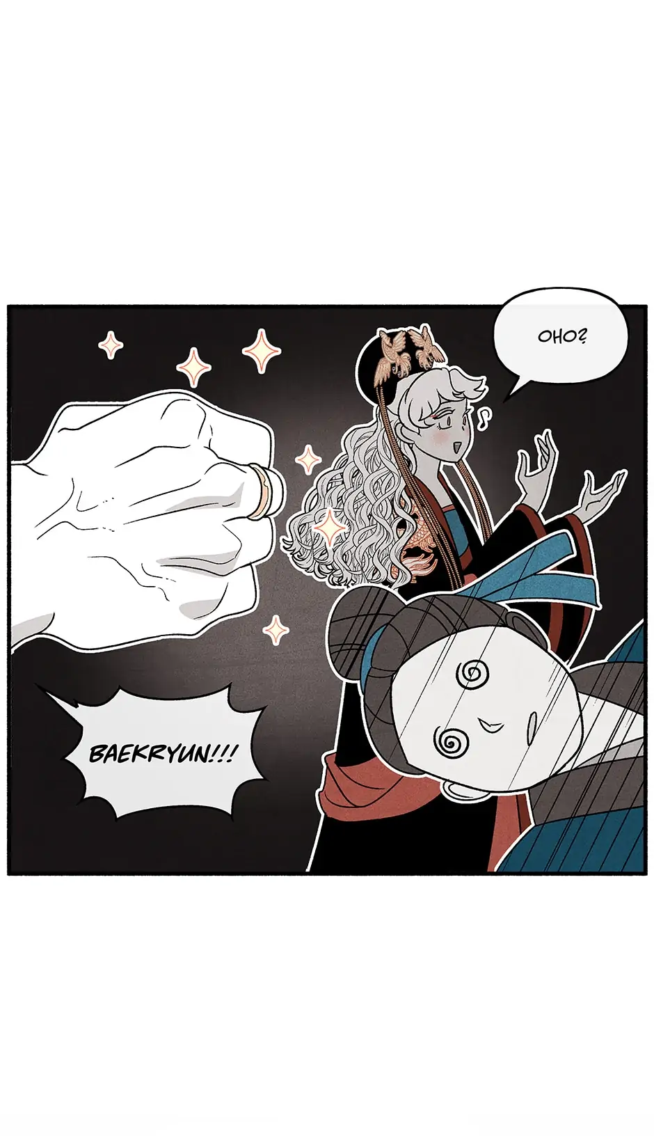 Concubine Walkthrough chapter 105 - page 62
