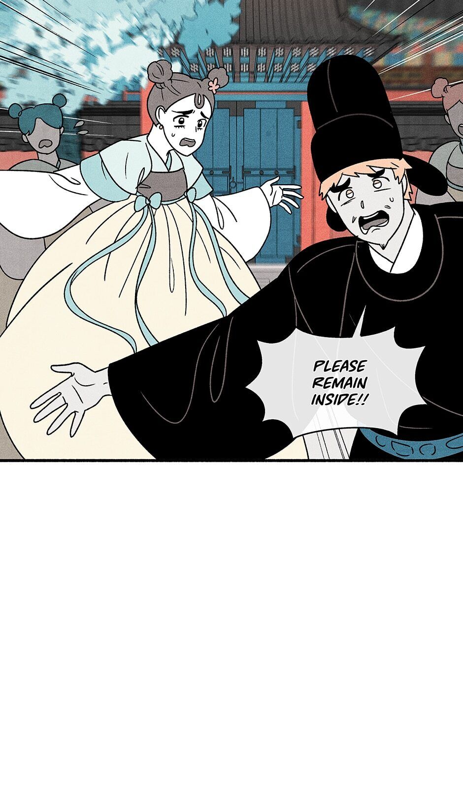 Concubine Walkthrough chapter 37 - page 12