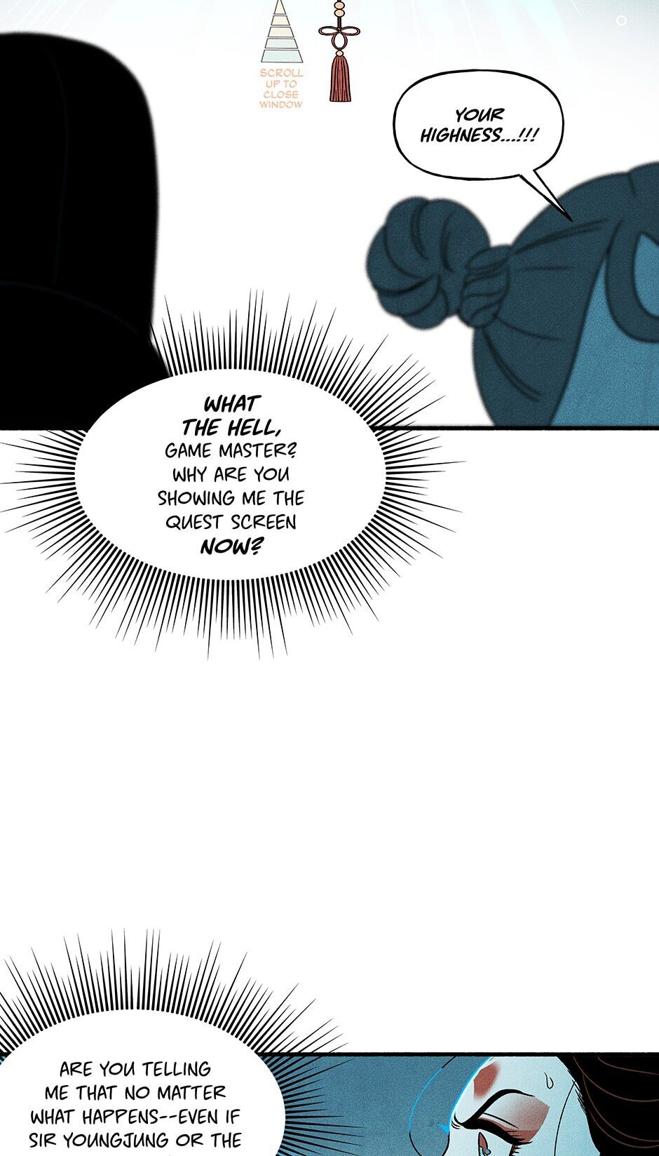 Concubine Walkthrough chapter 37 - page 15