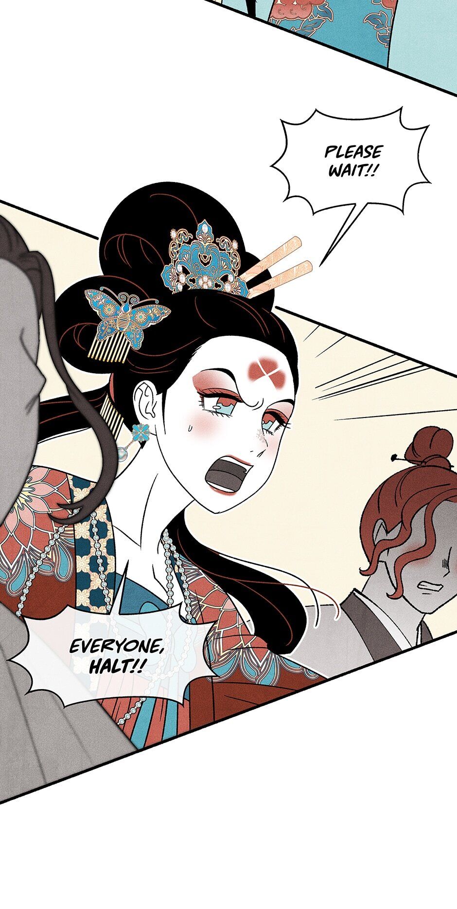 Concubine Walkthrough chapter 37 - page 20