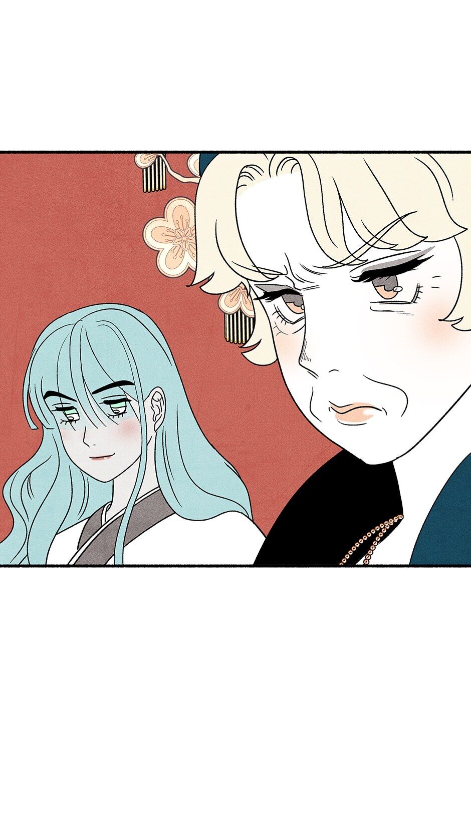 Concubine Walkthrough chapter 37 - page 26