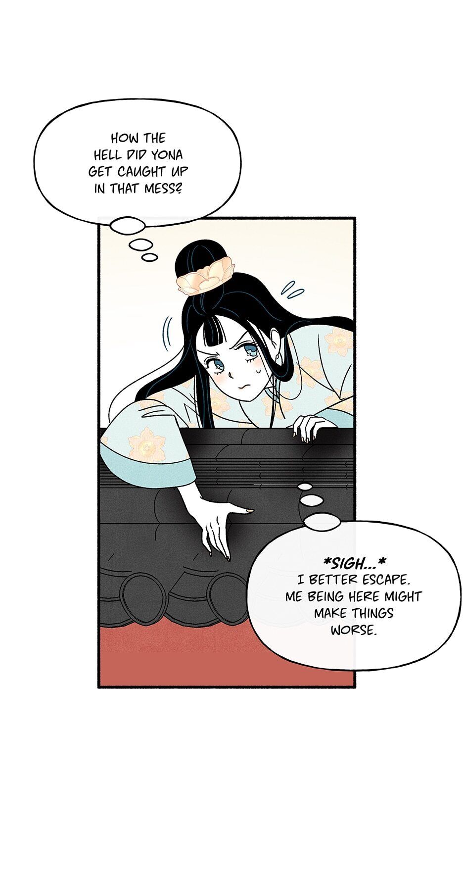 Concubine Walkthrough chapter 37 - page 39