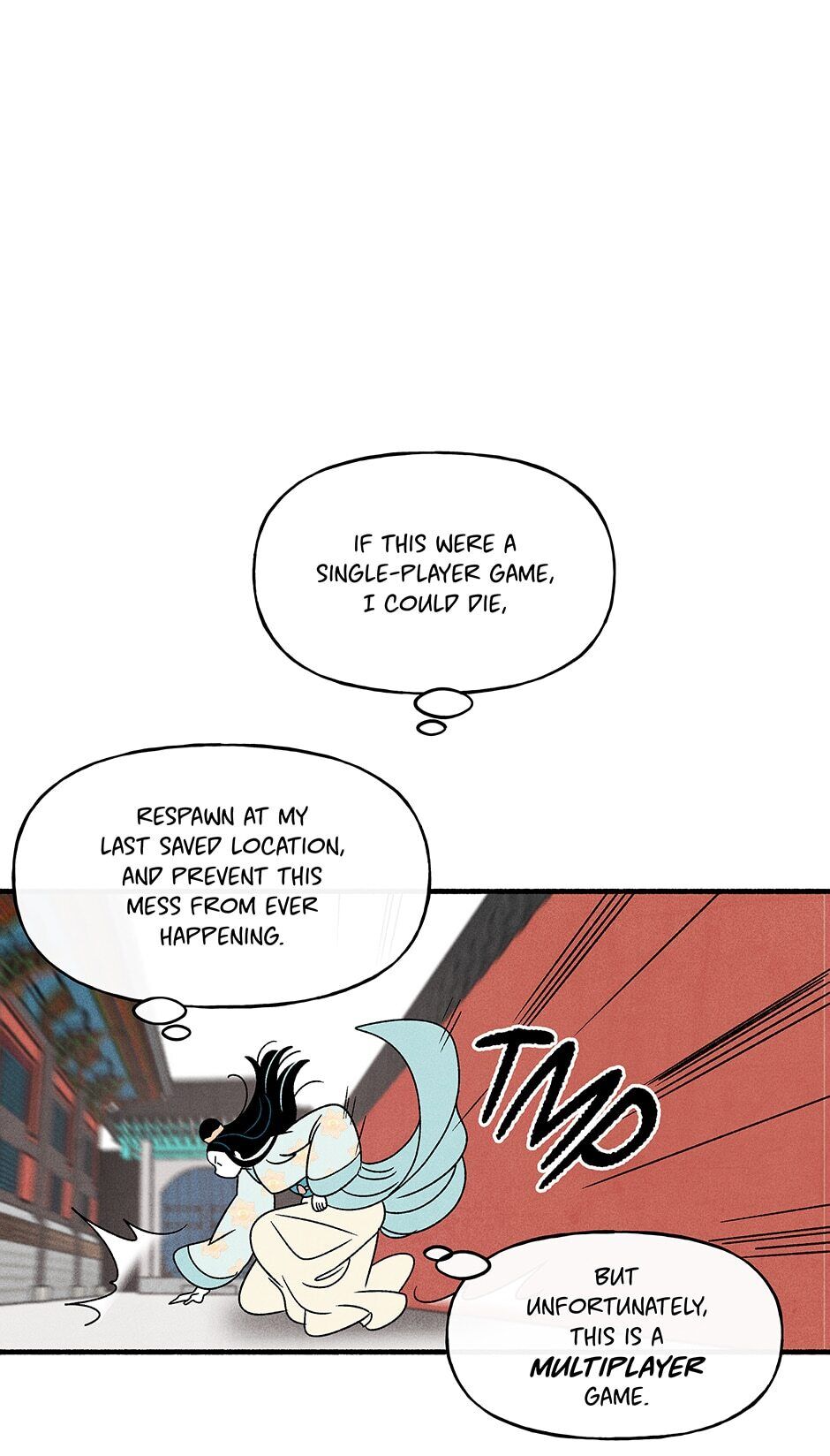 Concubine Walkthrough chapter 37 - page 40