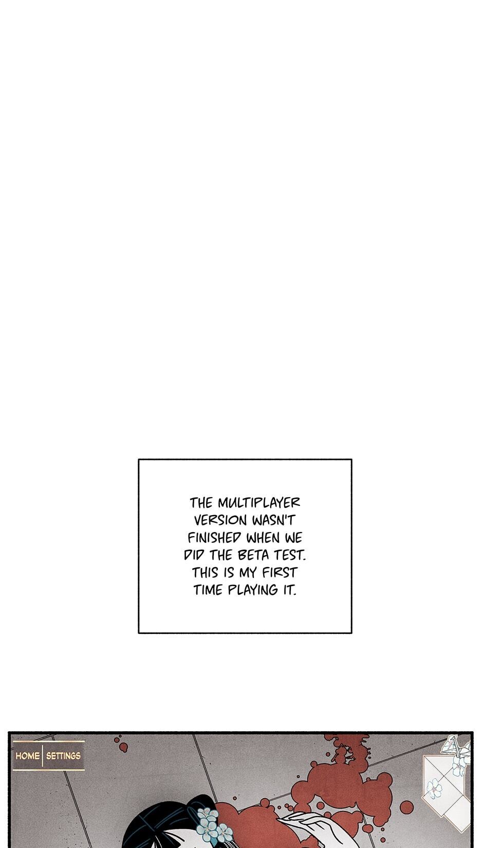 Concubine Walkthrough chapter 37 - page 41
