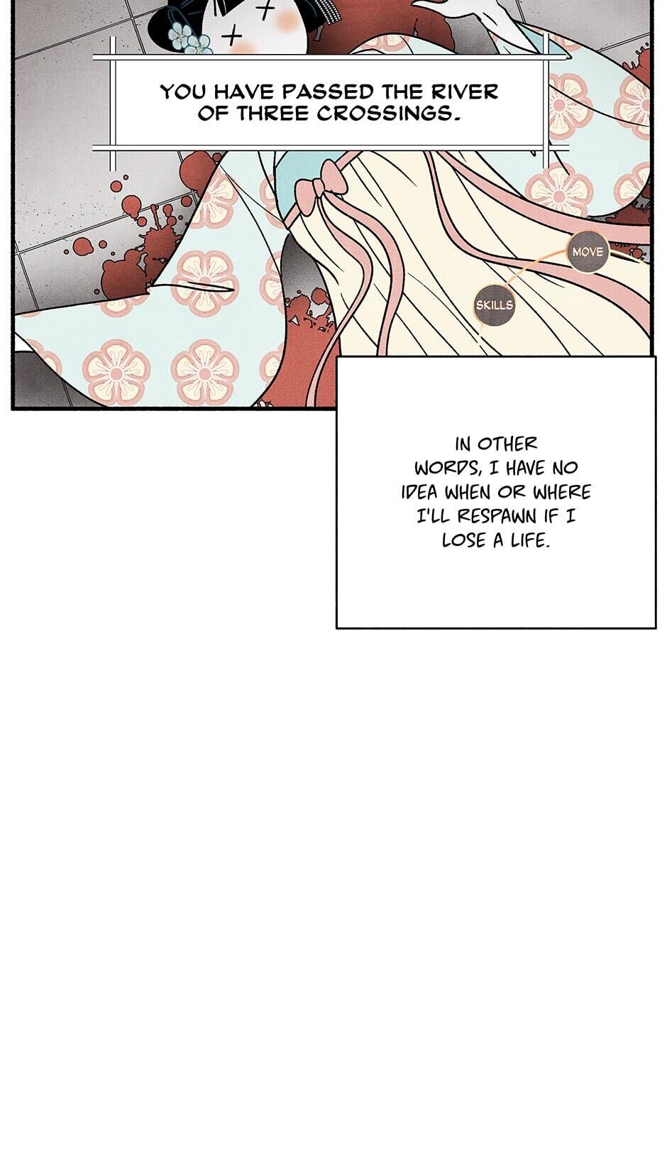Concubine Walkthrough chapter 37 - page 42