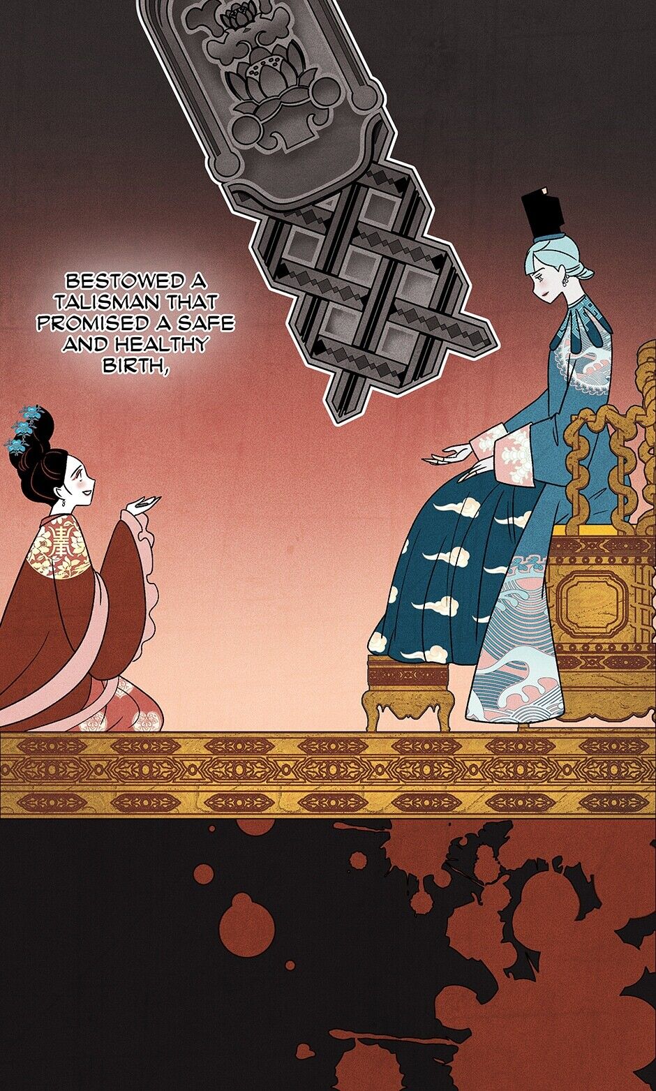 Concubine Walkthrough chapter 37 - page 49