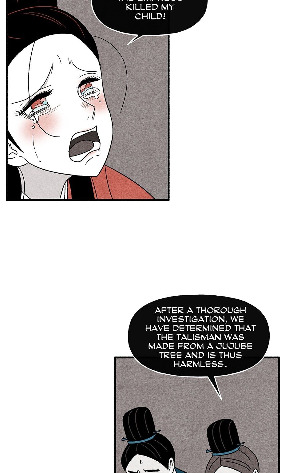 Concubine Walkthrough chapter 37 - page 52