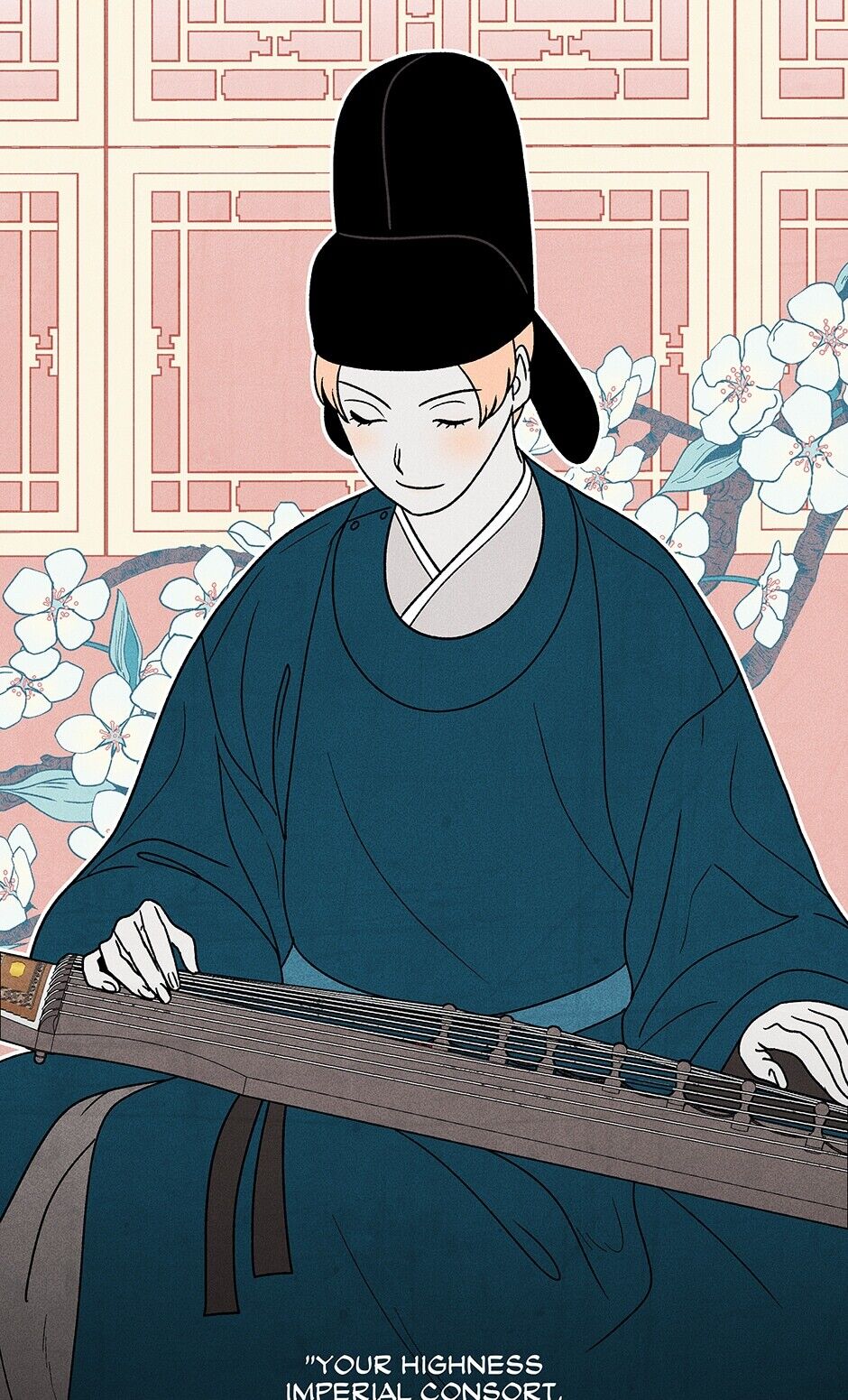 Concubine Walkthrough chapter 37 - page 56