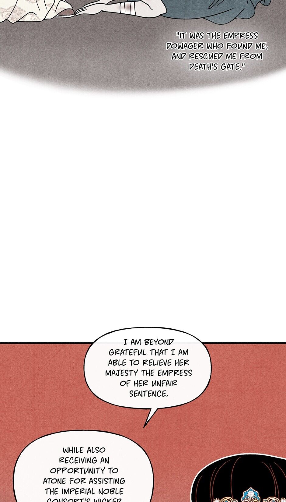 Concubine Walkthrough chapter 37 - page 65