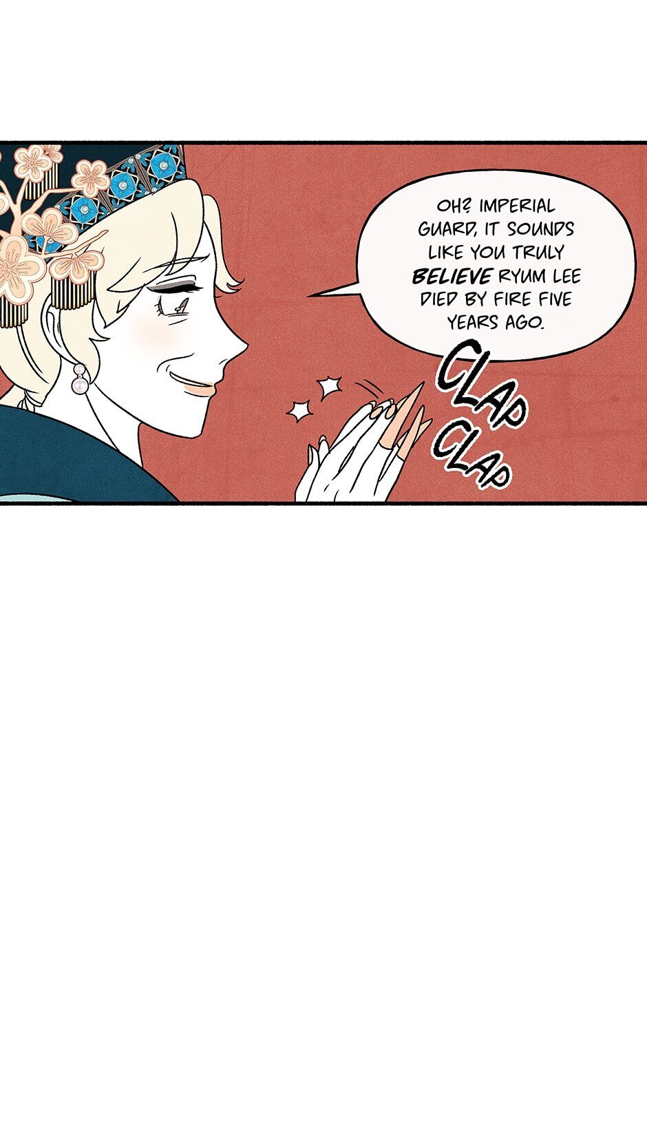 Concubine Walkthrough chapter 37 - page 70