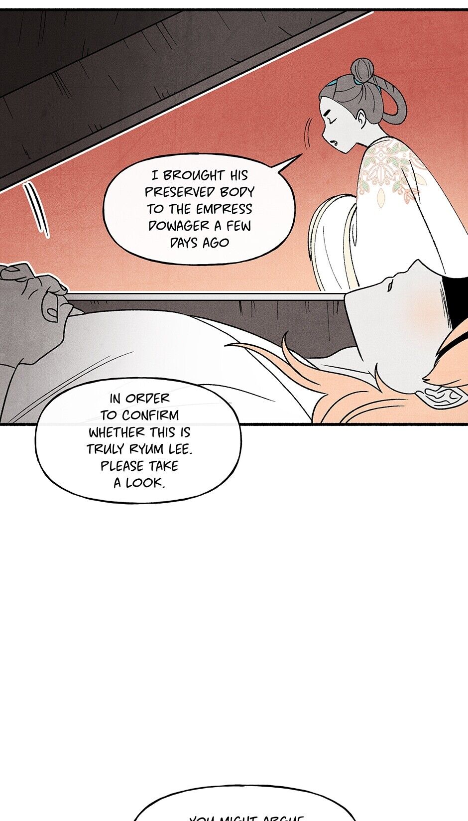 Concubine Walkthrough chapter 37 - page 74