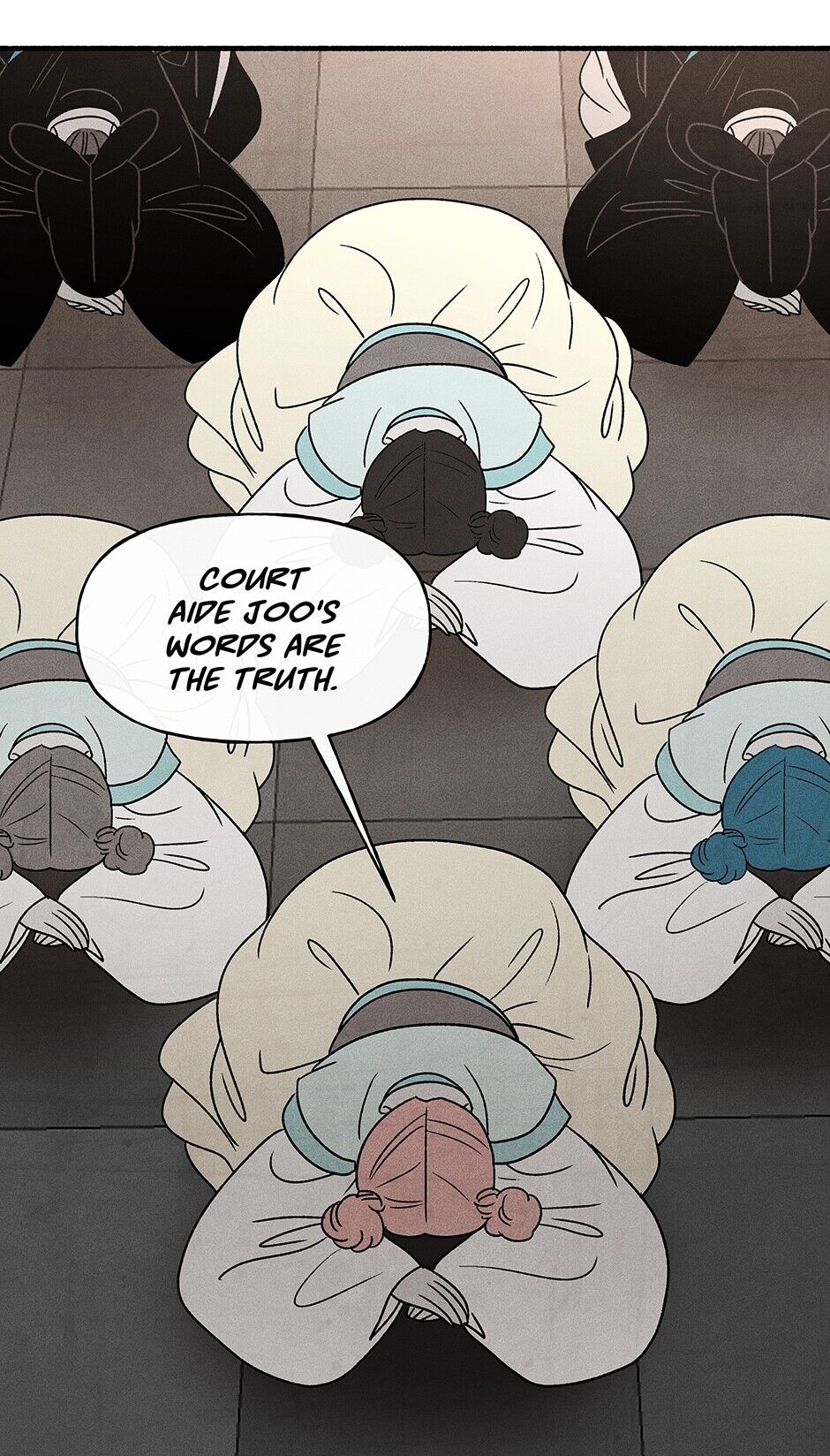 Concubine Walkthrough chapter 37 - page 79