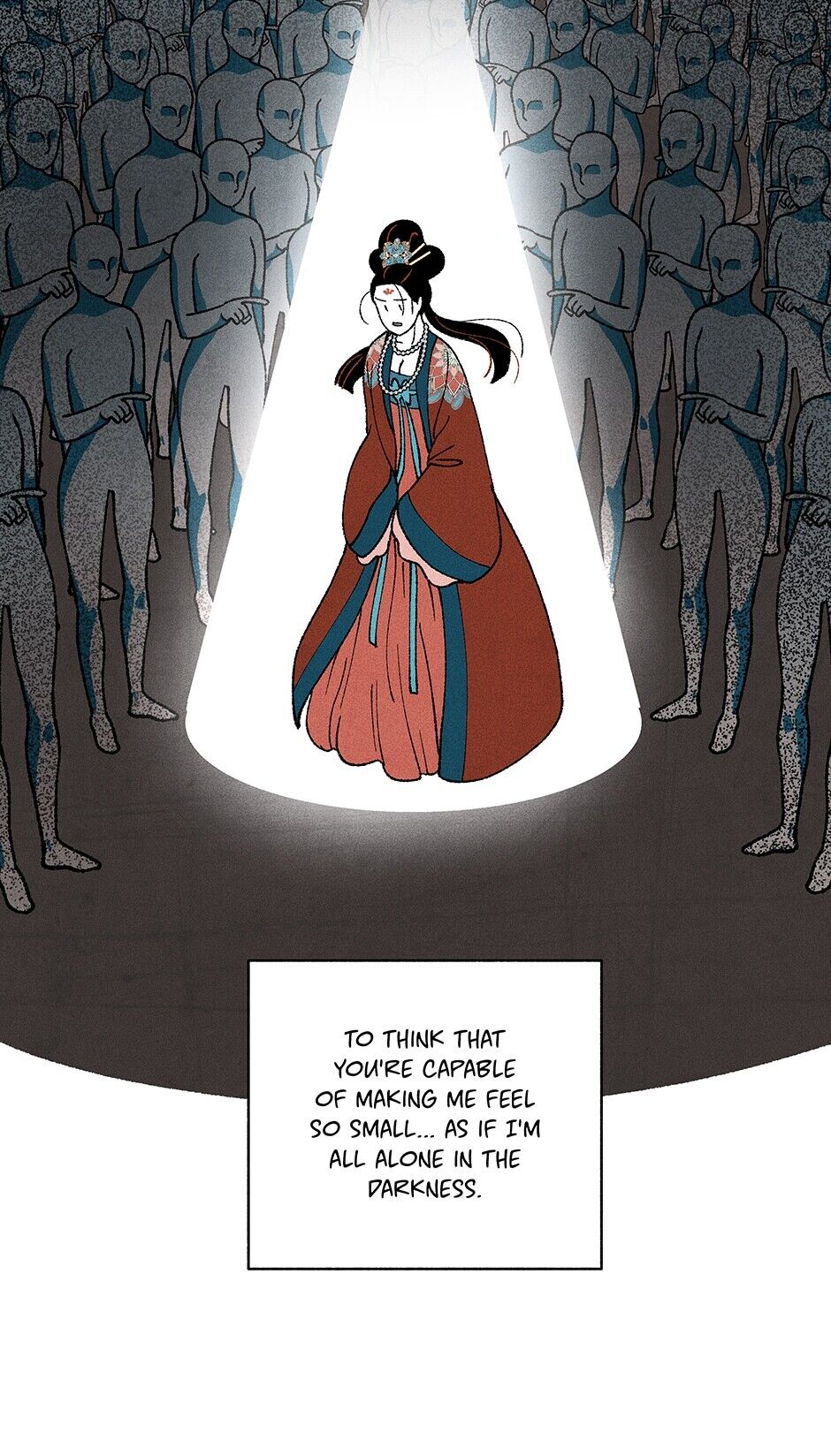 Concubine Walkthrough chapter 37 - page 87