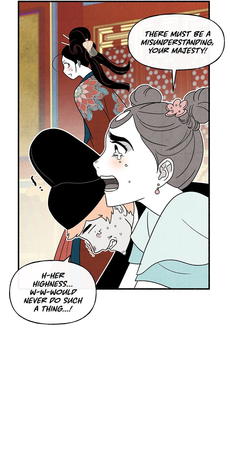 Concubine Walkthrough chapter 37 - page 91