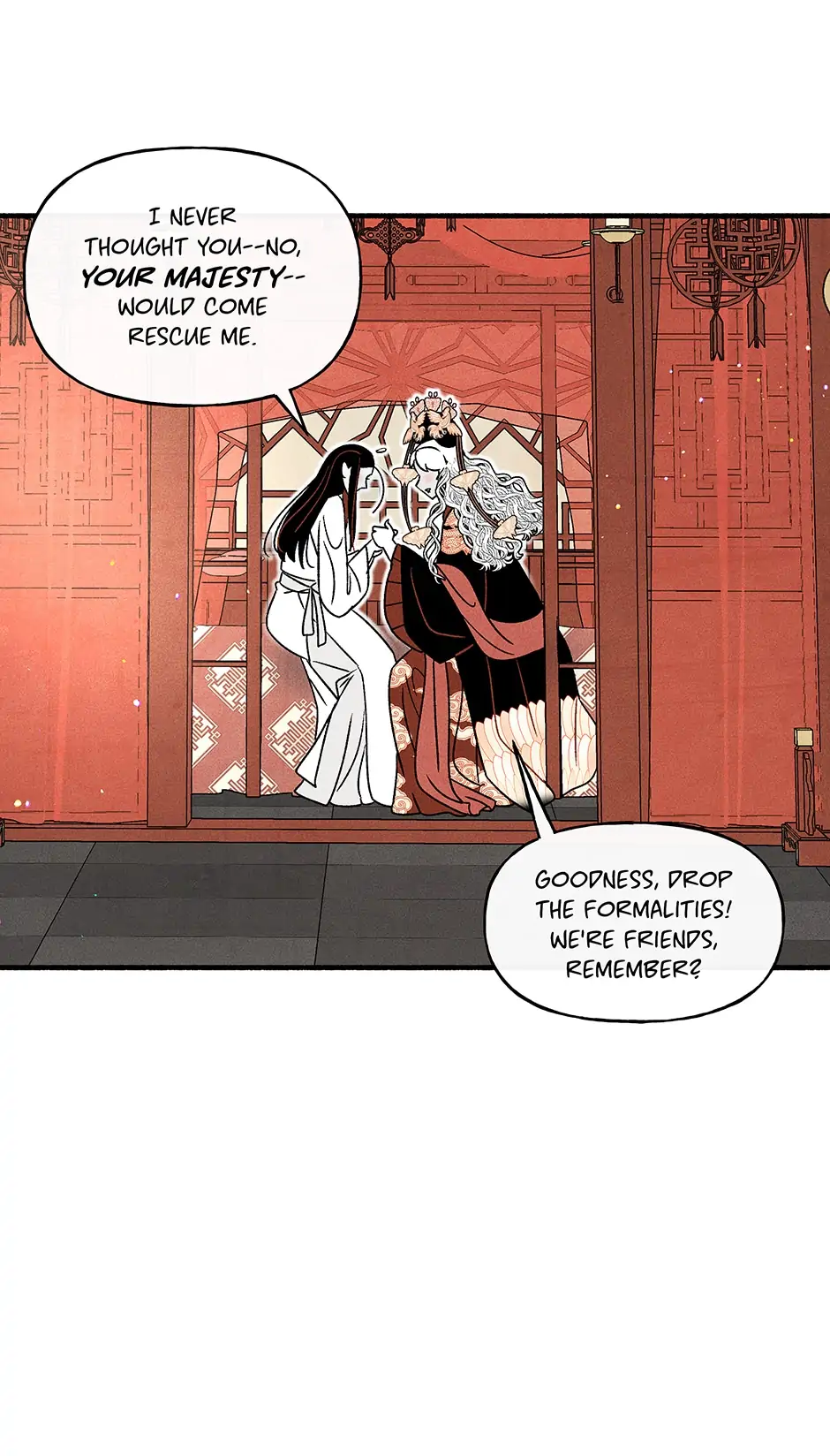 Concubine Walkthrough chapter 104 - page 11