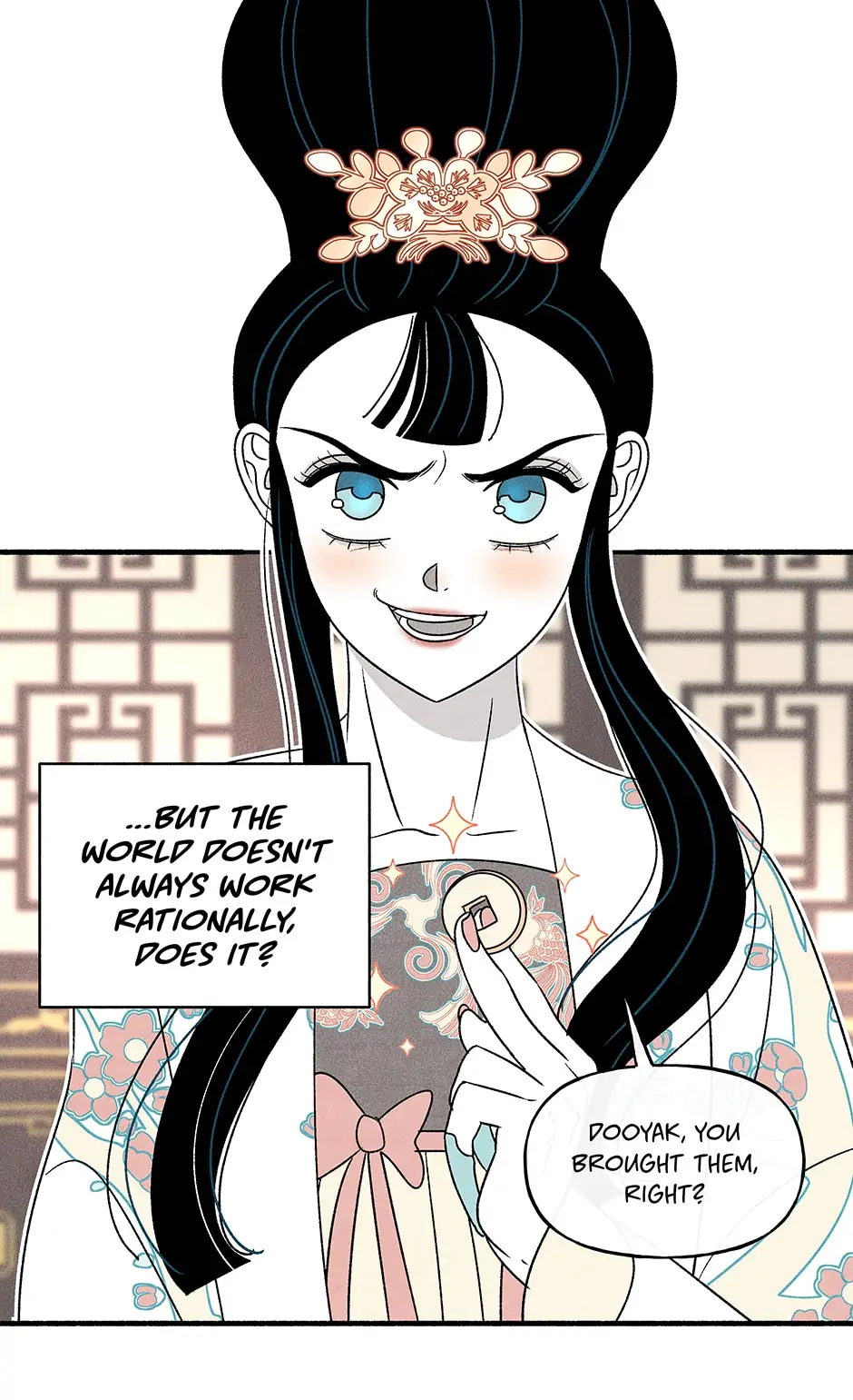 Concubine Walkthrough chapter 104 - page 40