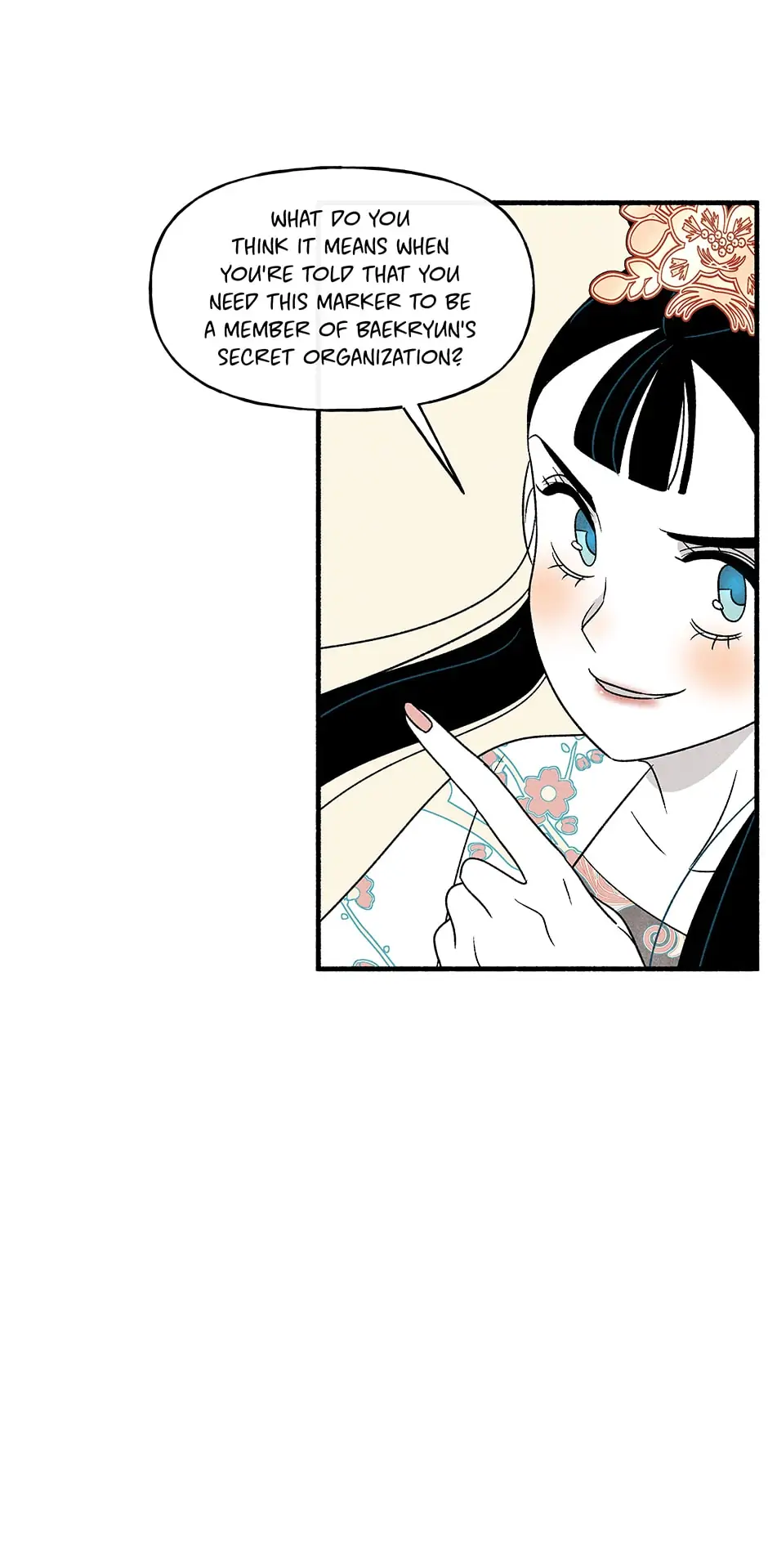 Concubine Walkthrough chapter 104 - page 43