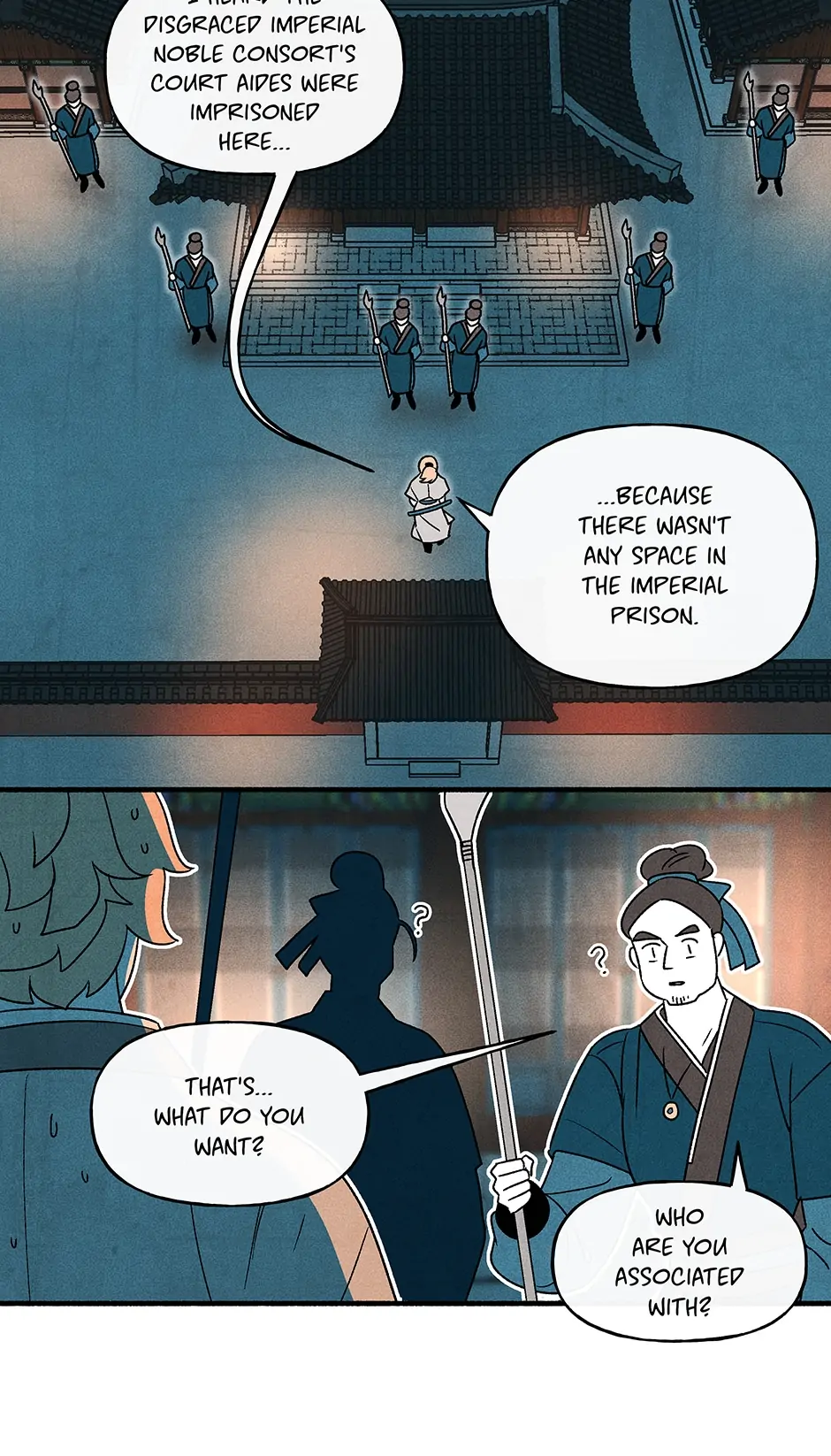 Concubine Walkthrough chapter 104 - page 47