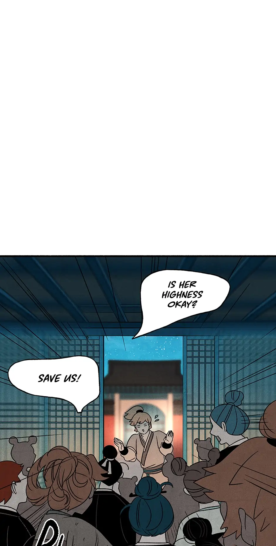 Concubine Walkthrough chapter 104 - page 49