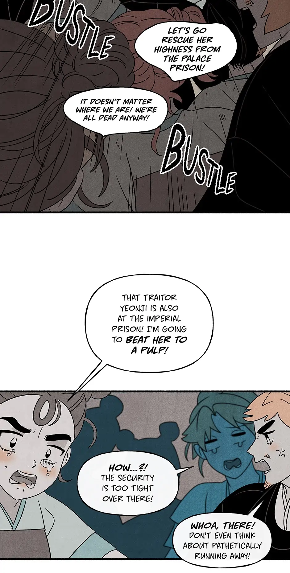 Concubine Walkthrough chapter 104 - page 50