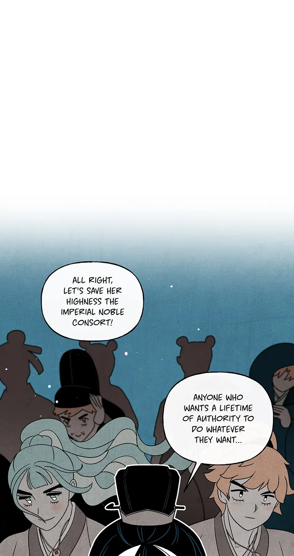 Concubine Walkthrough chapter 104 - page 54