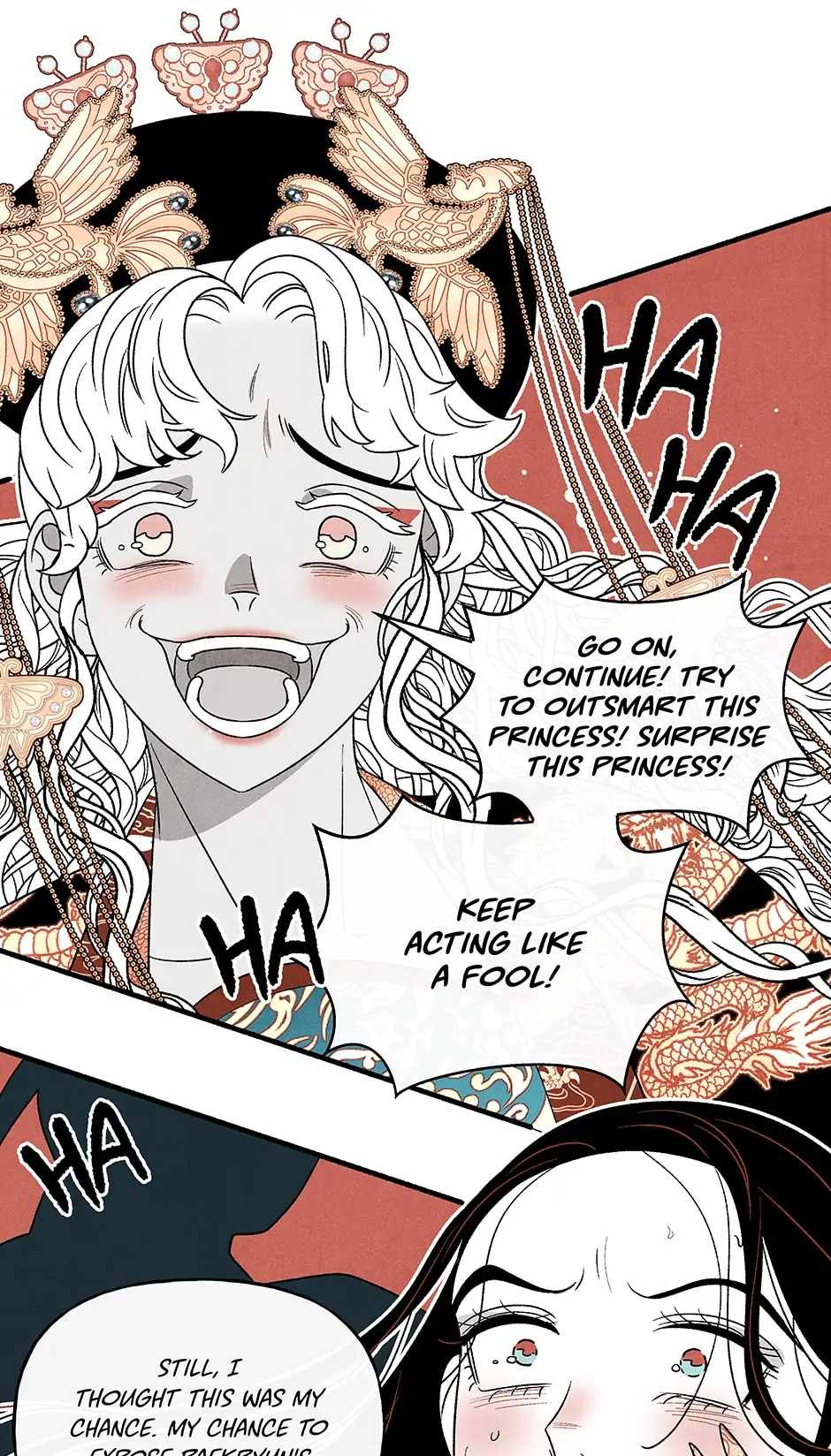 Concubine Walkthrough chapter 104 - page 62