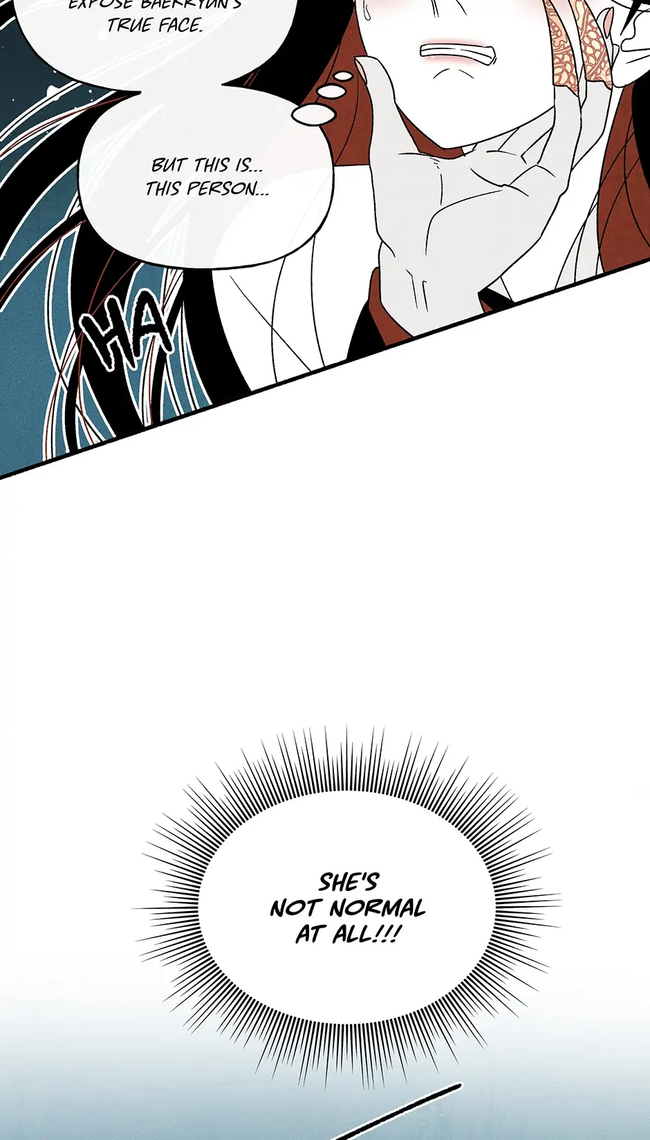 Concubine Walkthrough chapter 104 - page 63