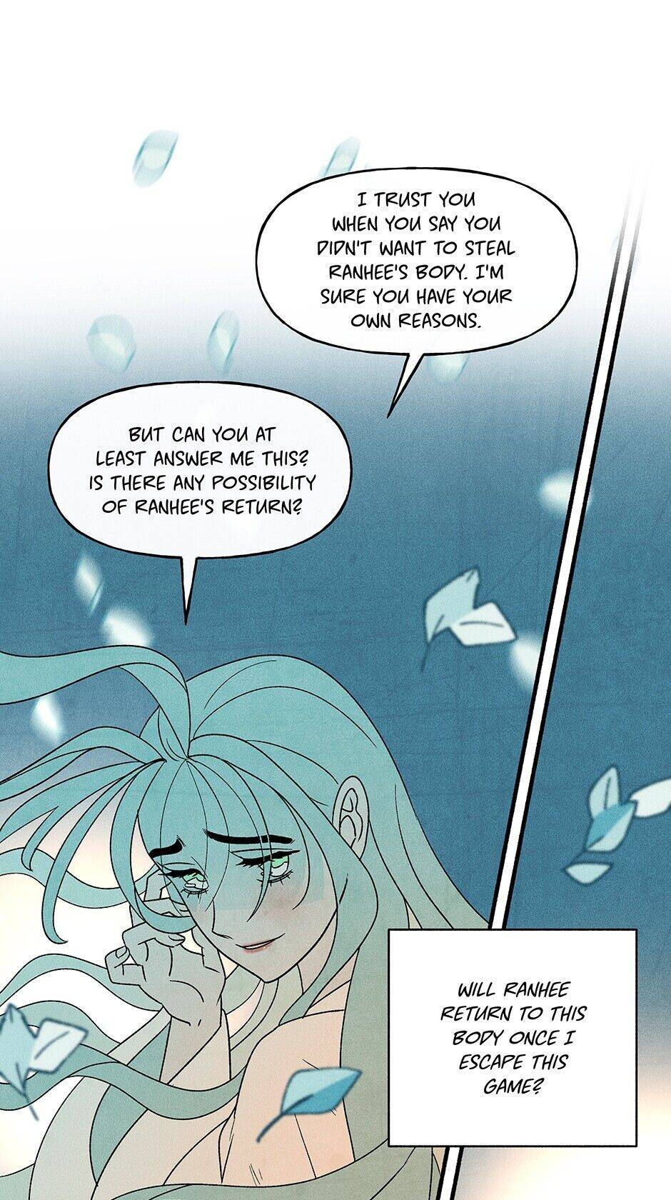 Concubine Walkthrough chapter 62 - page 28