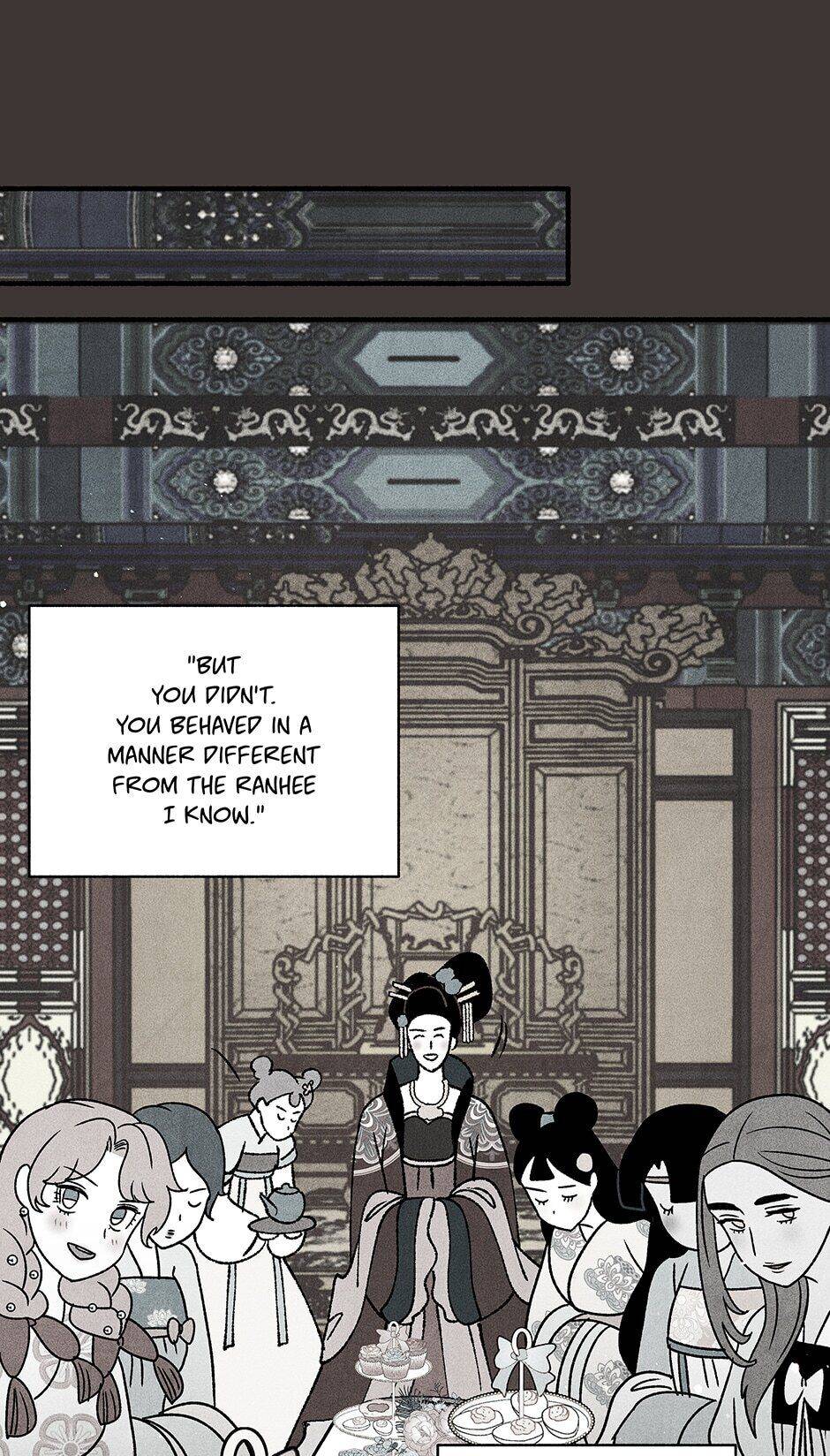 Concubine Walkthrough chapter 62 - page 3