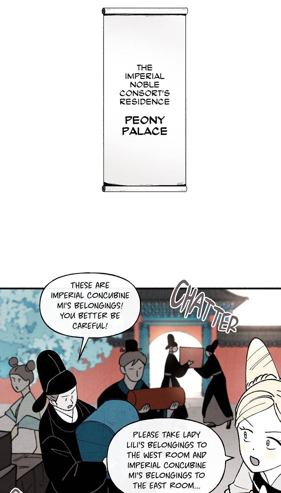 Concubine Walkthrough chapter 62 - page 57