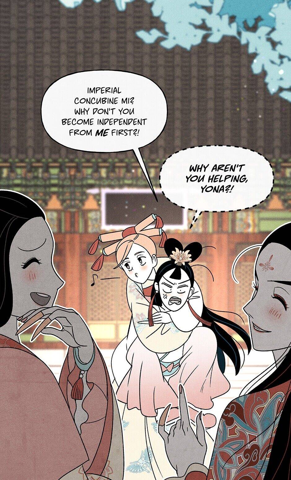 Concubine Walkthrough chapter 62 - page 62
