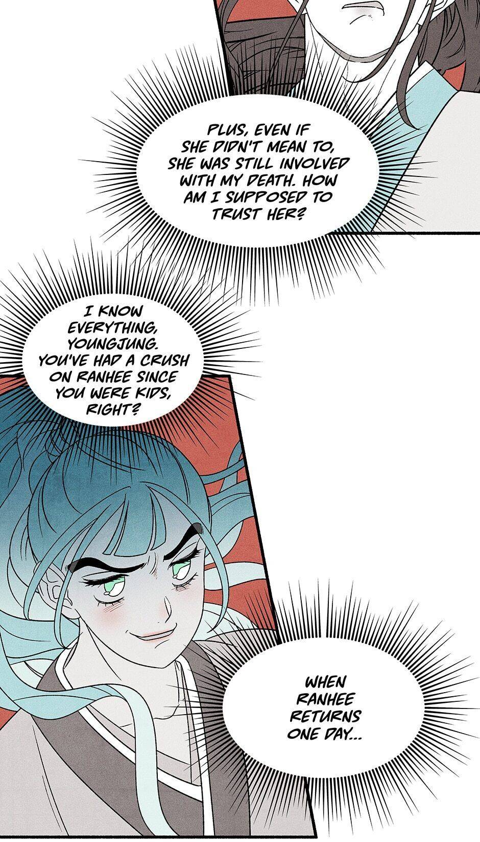 Concubine Walkthrough chapter 62 - page 68