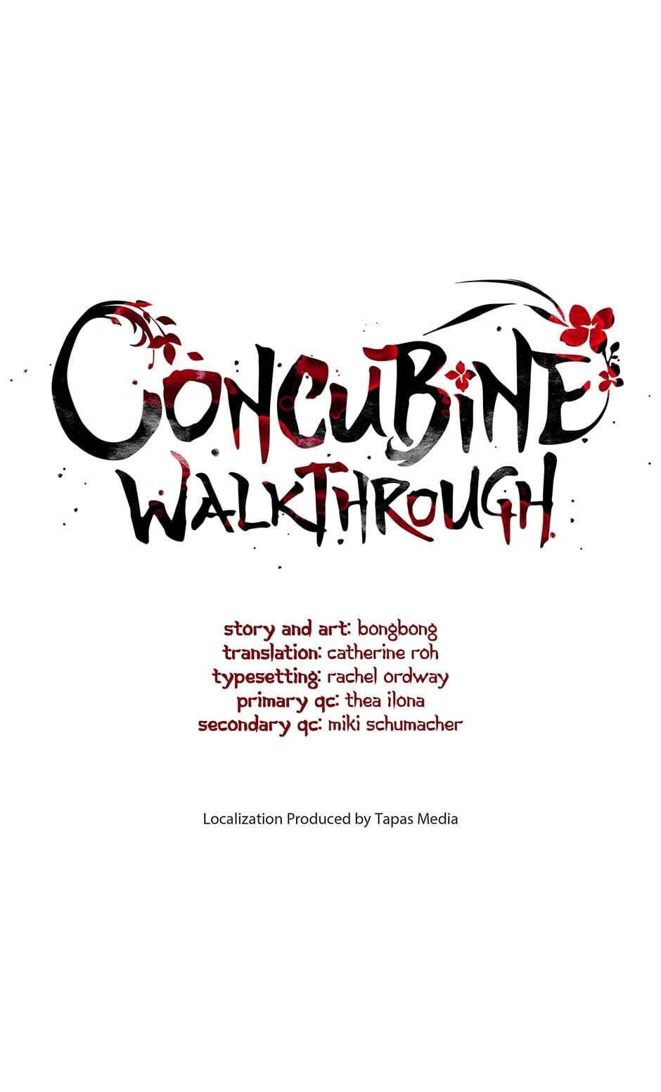 Concubine Walkthrough chapter 62 - page 81