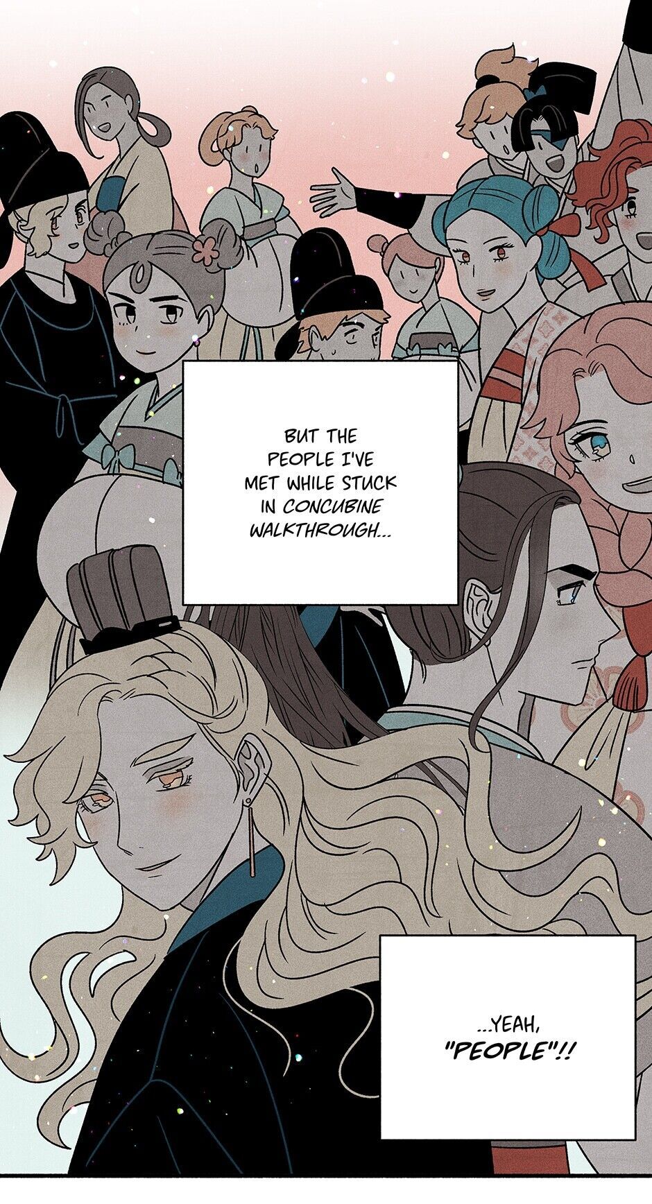 Concubine Walkthrough chapter 36 - page 10