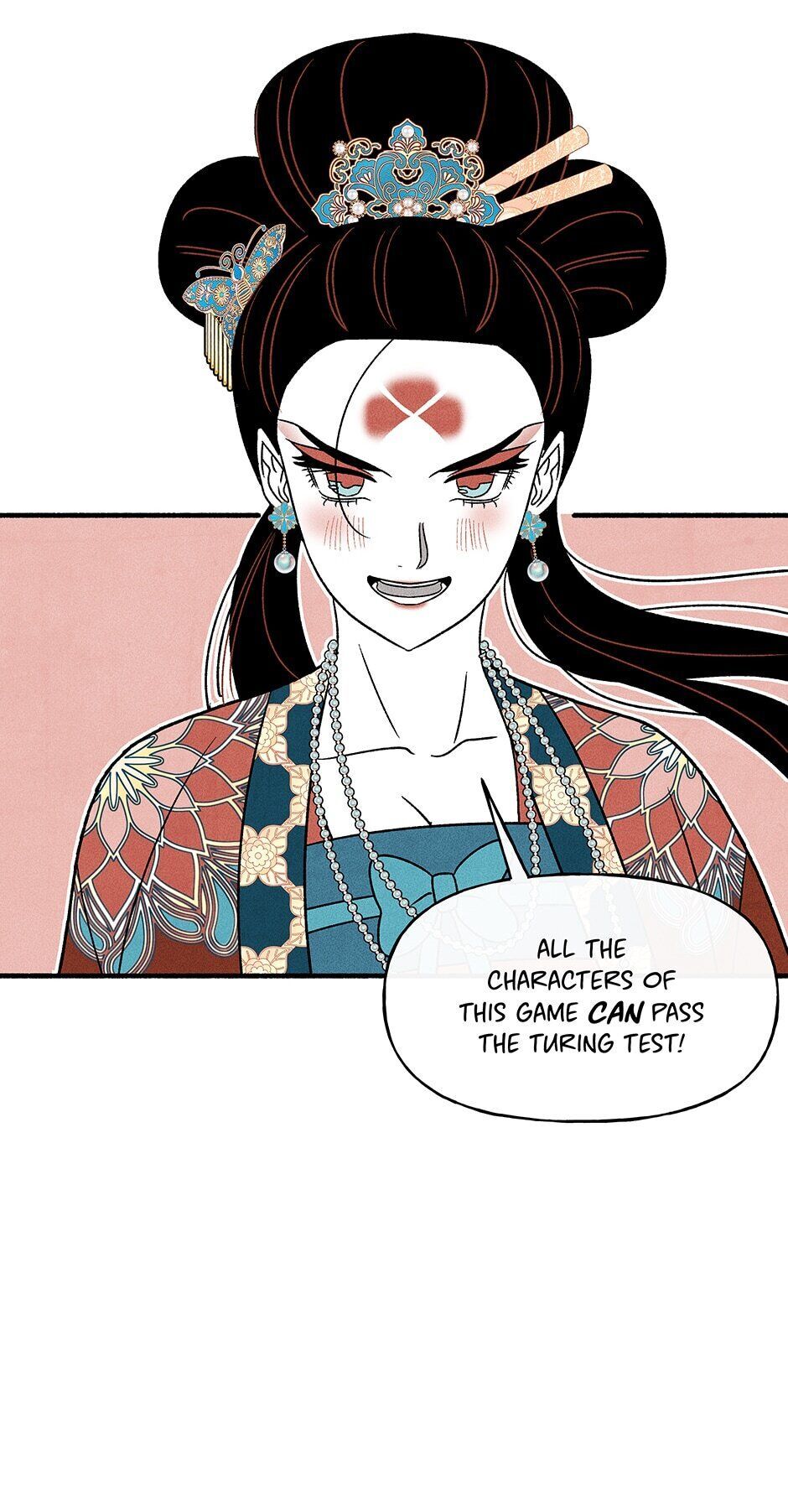 Concubine Walkthrough chapter 36 - page 12