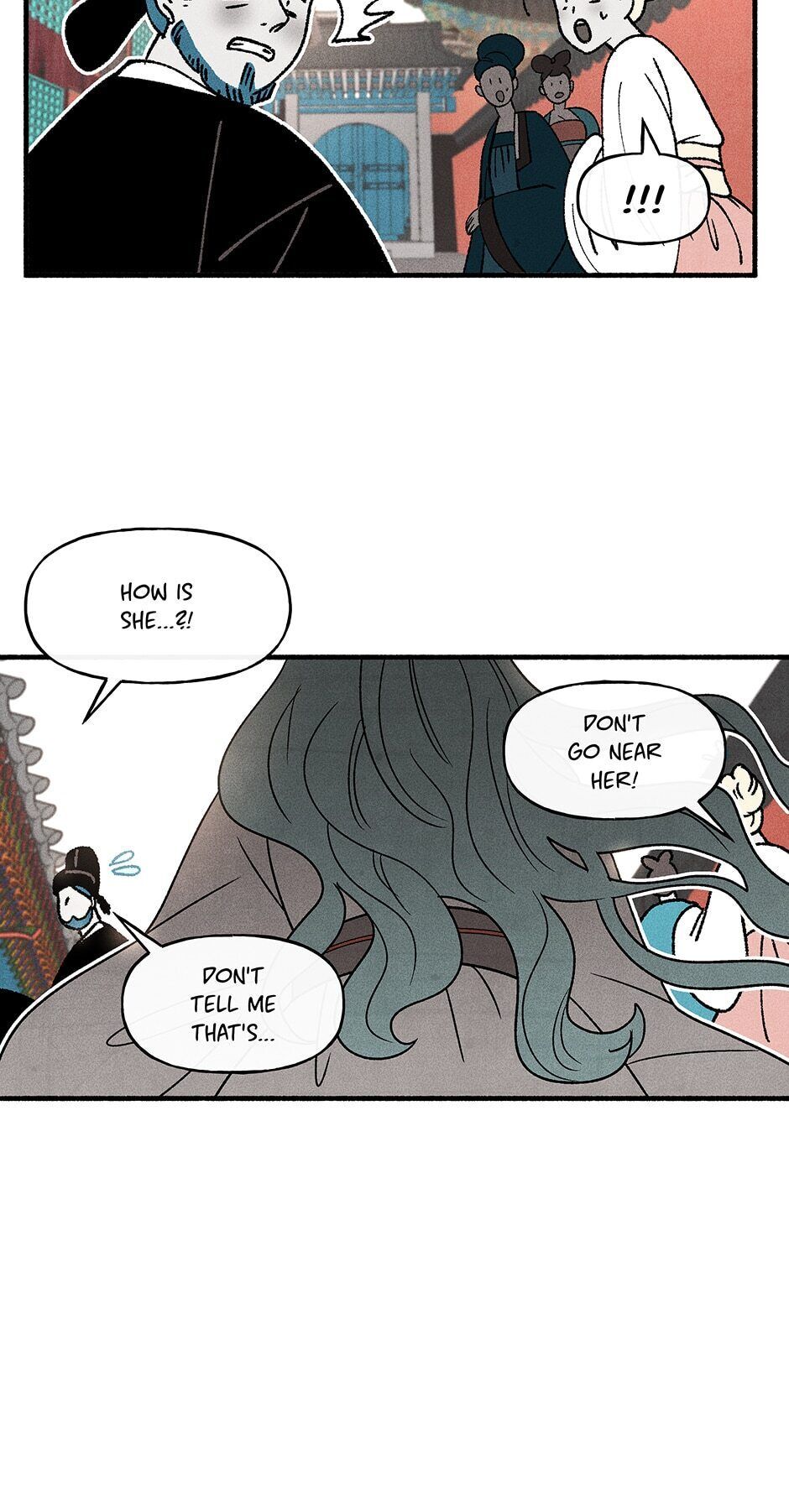 Concubine Walkthrough chapter 36 - page 14