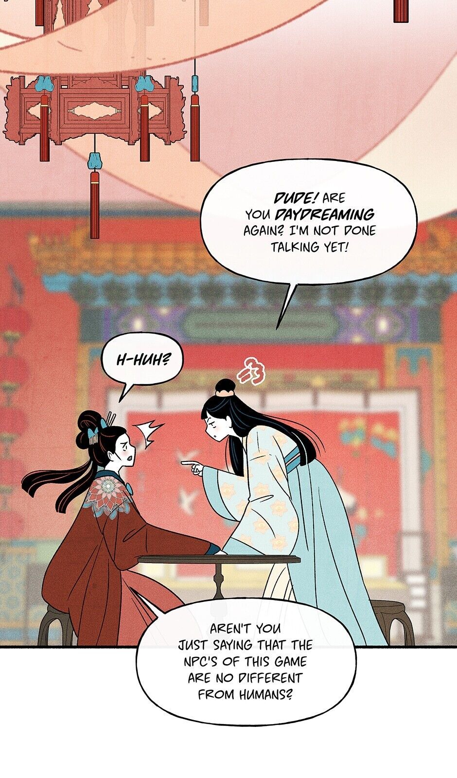 Concubine Walkthrough chapter 36 - page 22