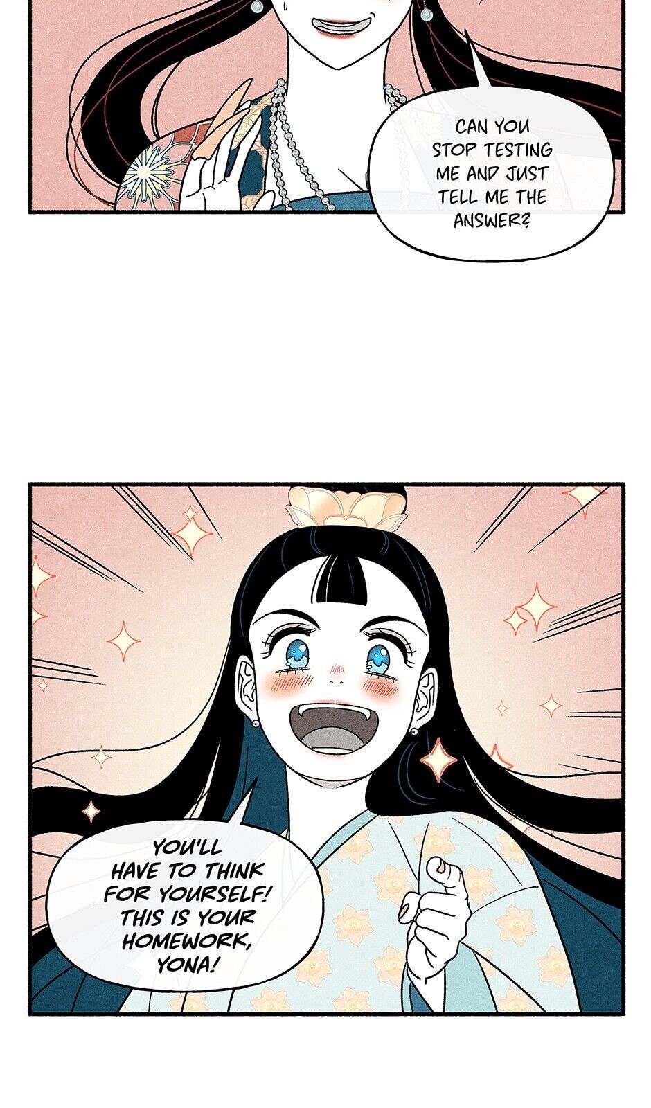 Concubine Walkthrough chapter 36 - page 26