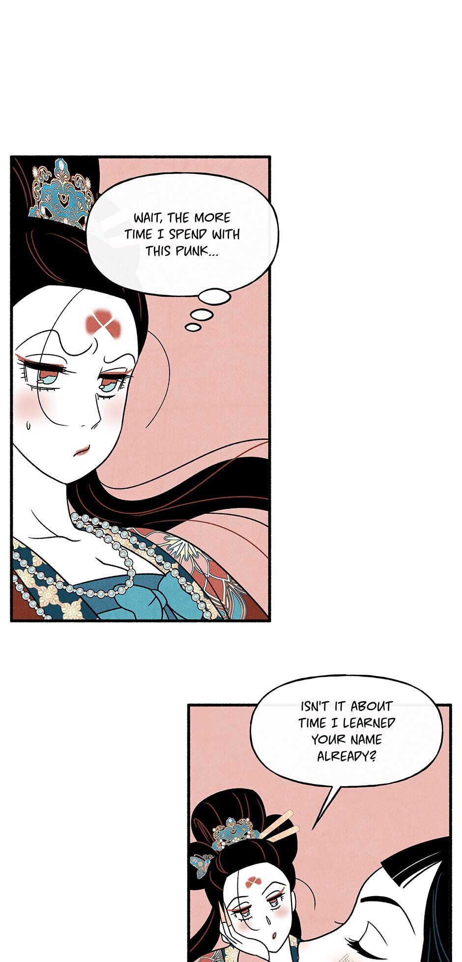 Concubine Walkthrough chapter 36 - page 31