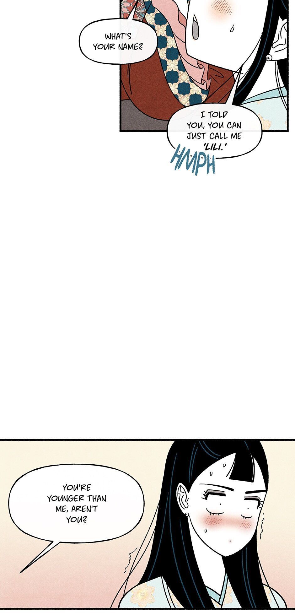 Concubine Walkthrough chapter 36 - page 32