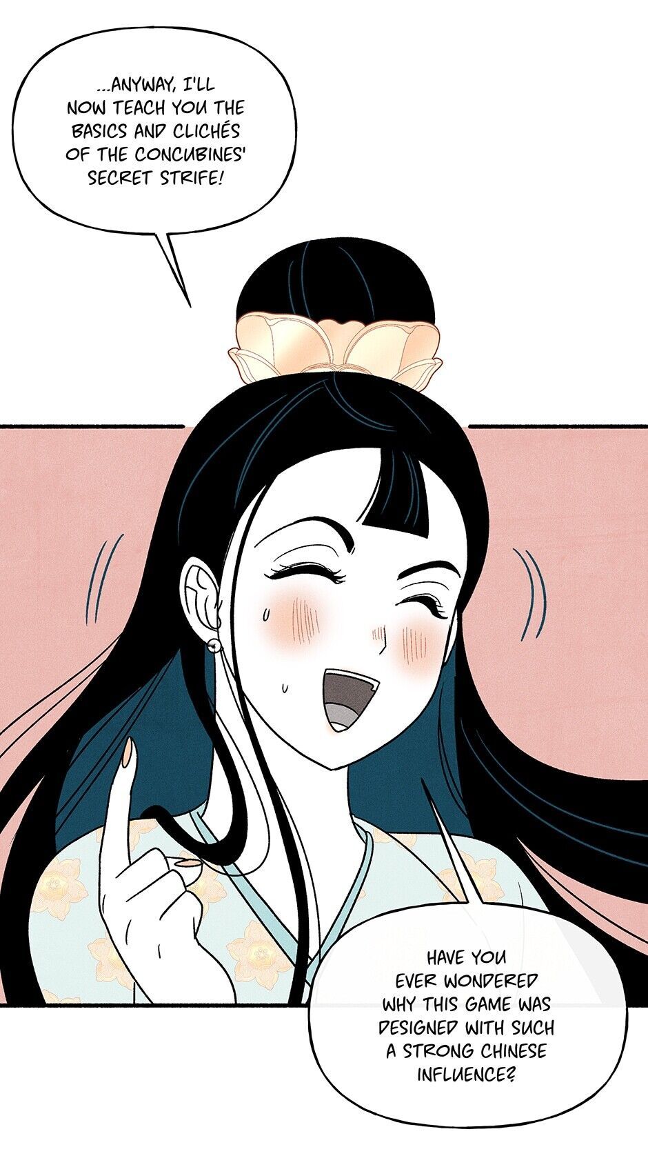 Concubine Walkthrough chapter 36 - page 34