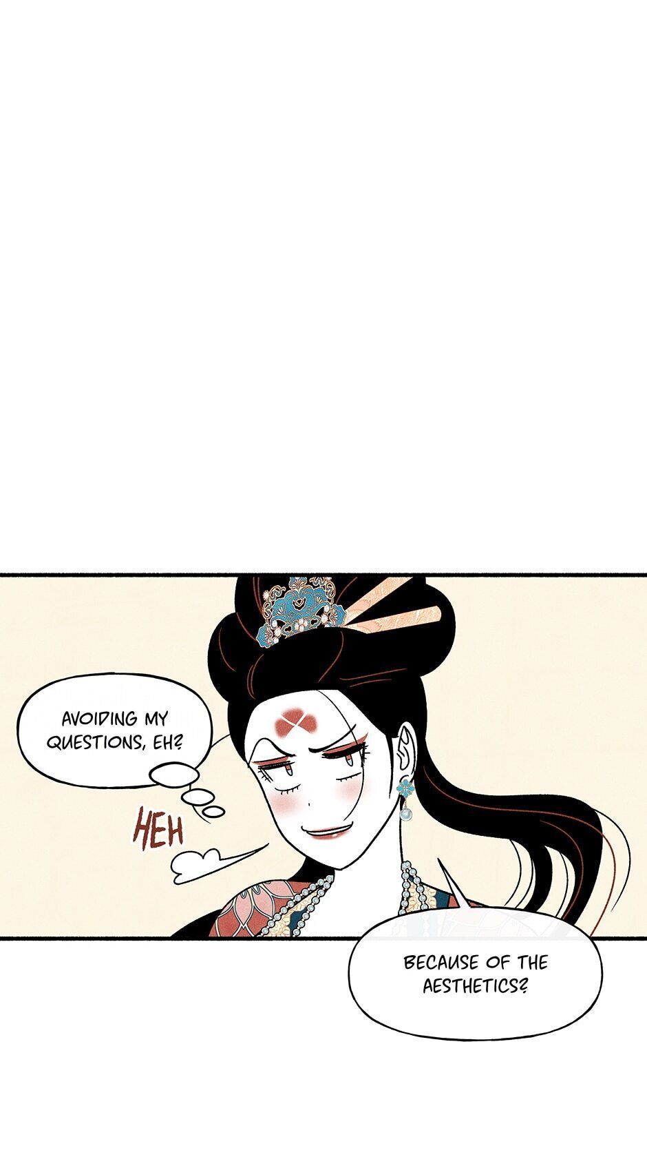 Concubine Walkthrough chapter 36 - page 35
