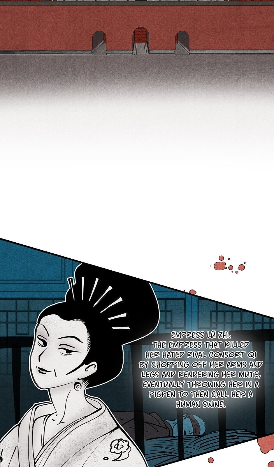 Concubine Walkthrough chapter 36 - page 38